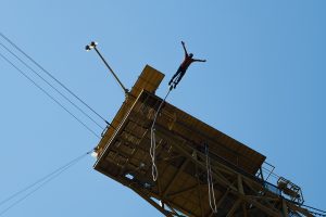 Bungee Jump In Rishikesh