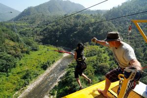 Giant Swing Rishikesh