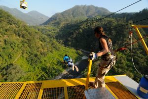 Giant Swing Rishikesh