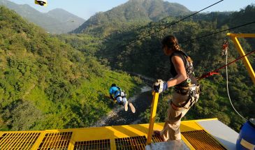 Giant Swing Rishikesh