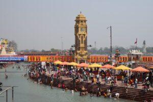 Ganga aarti