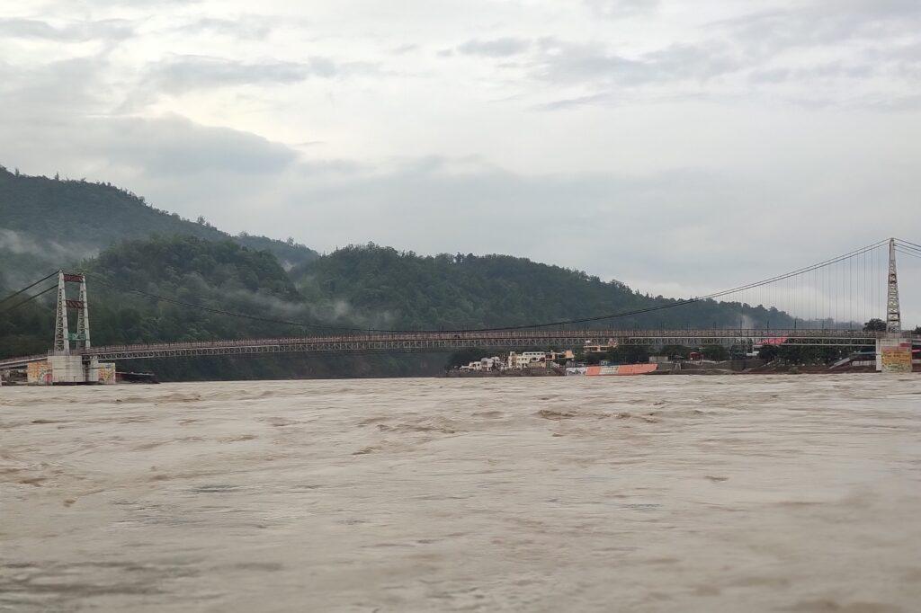 Vew Janki Jhula Rishikesh picture in gallery ganga valley