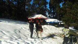 Chopta Camping