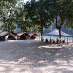 Beach Camping Shivpuri