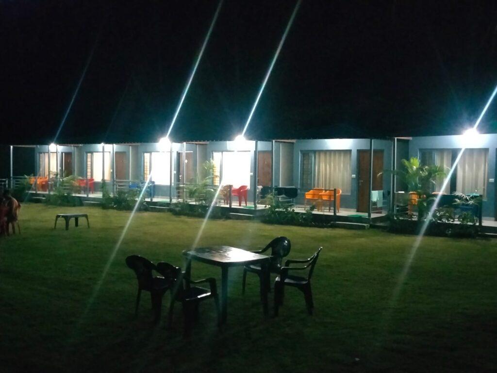 Deluxe Resort Yogmaya in Rishikesh