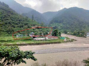 Deluxe Resort Yogmaya in Rishikesh