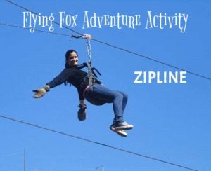 Zipline Adventure Rishikesh