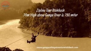 Zipline Adventure Rishikesh