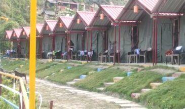 Deluxe Camping in Rishikesh