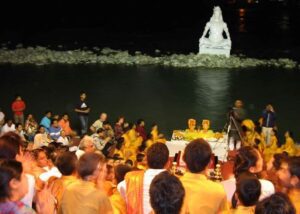 Ganga Aarti Rishikesh