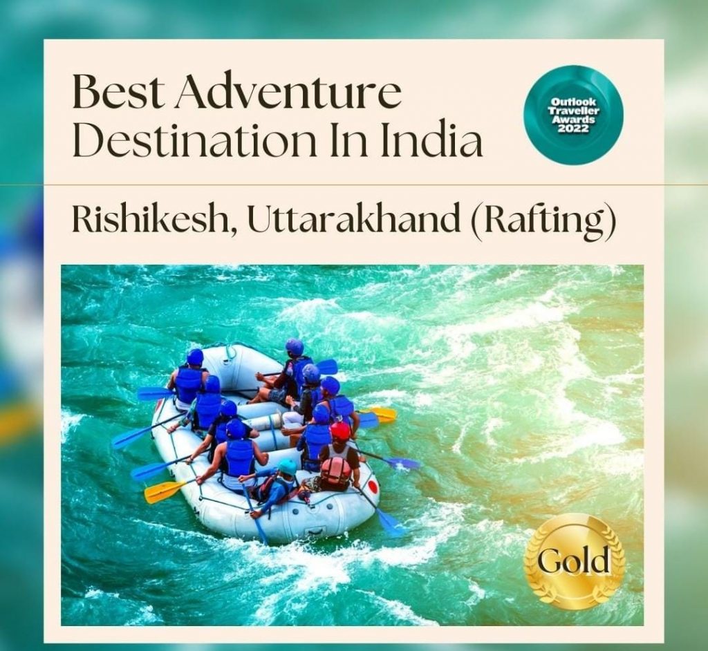 River Rafting in Rishikesh