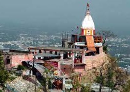 Chandi Devi Temple