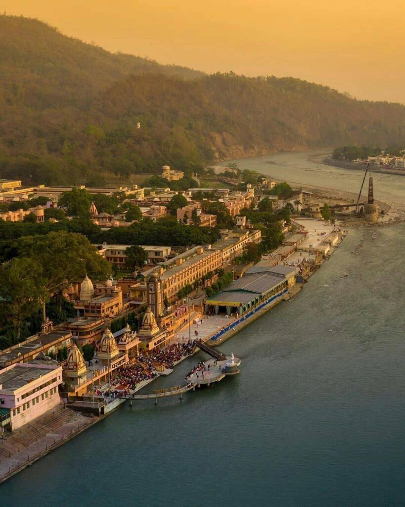 Pramarth Niketan Rishikesh