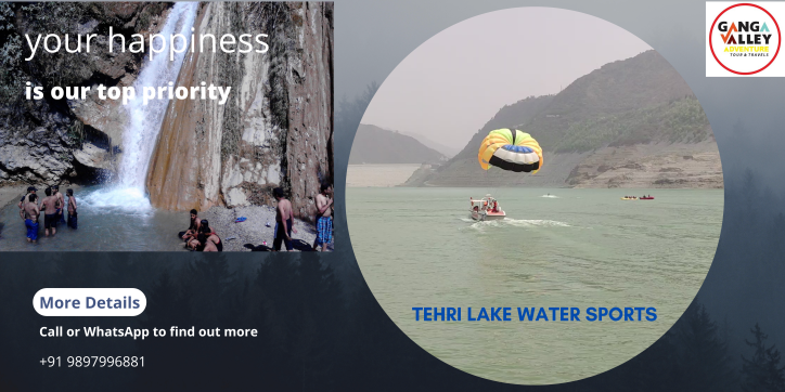 Tehri Water Sports