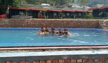 Deluxe Resort Yogmaya in Rishikesh