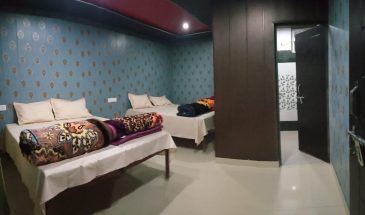 Shivpuri Bliss AC Cottages and Camps