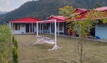 Shivpuri Bliss AC Cottages and Camps