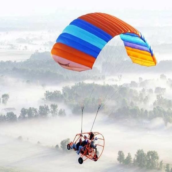 Air Safari Adventure Sports - Air Safari Rishikesh