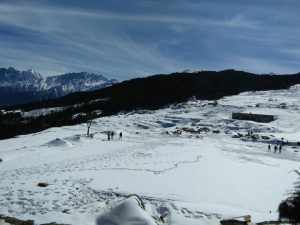 Accommodation in Auli