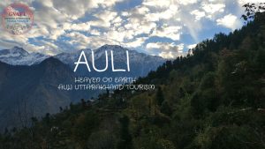 Accommodation in Auli