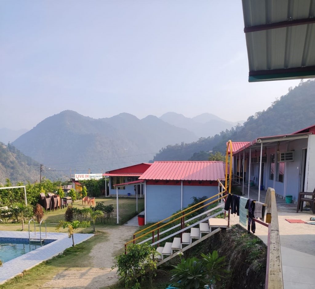 Rishikesh Shivpuri Bliss AC Cottages & Camp