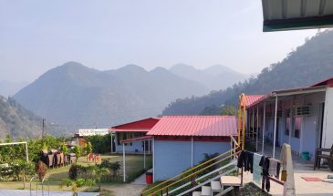 Rishikesh Shivpuri Bliss AC Cottages & Camp