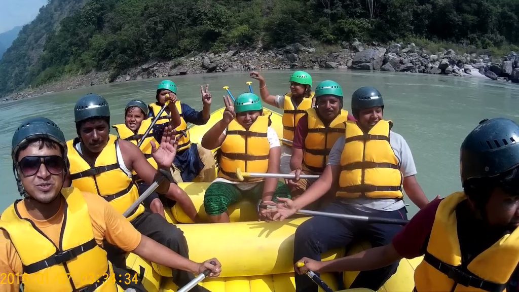 Rishikesh Adventure Package