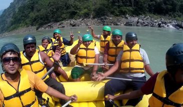 Rishikesh Adventure Package