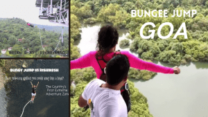 Bungee Jump in GOA