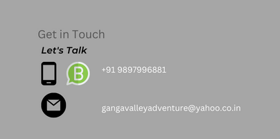 Contact details Ganga Valley Rishikesh