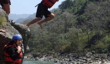 Brahmpuri River Rafting to Rishikesh