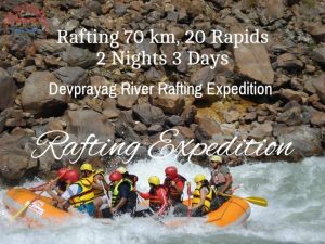 River Rafting Expedition 