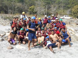 Brahmpuri River Rafting 10Kms Half Day Rafting Trip