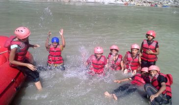 Devprayag rafting expidition (8)