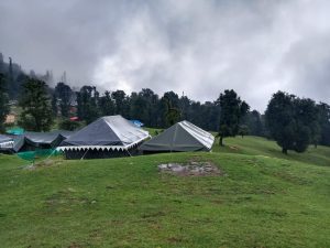 Eden Deluxe Camp Chopta