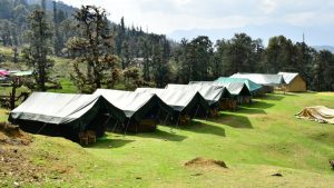 Eden Deluxe Camp Chopta 