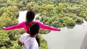 Bungee Jump in GOA