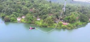 Bungee Jump in GOA