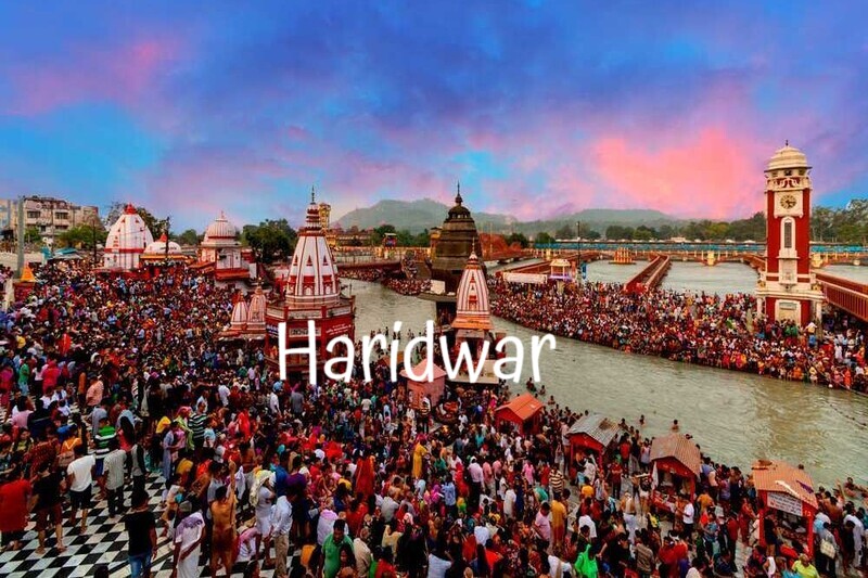 Haridwar Tour Package