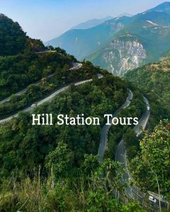 Hill Station Tours