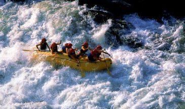 River Rafting Expedition