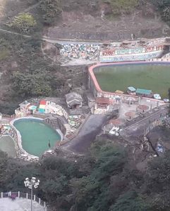 Mussoorie Lake