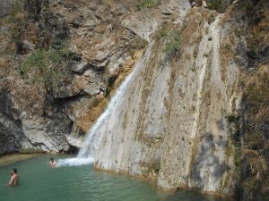 Neerghar Waterfall