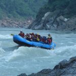 Shivpuri river rafting 16km.GVATT