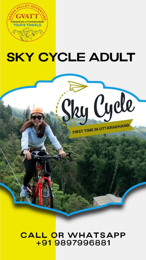 Sky Cycle Adult