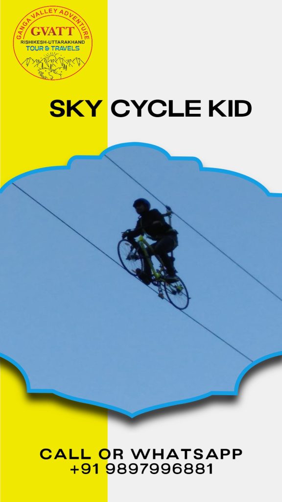 Sky Cycle Kid