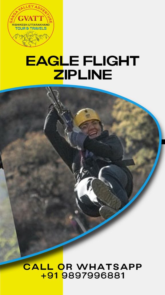 Eagle Flight-ZipLine