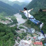 Himalayan Bungee—107 Miters