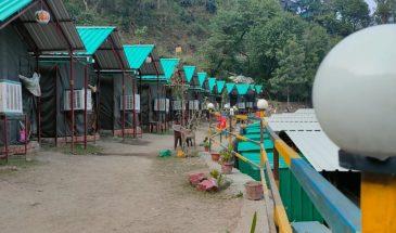 Deluxe Camp in Rishikesh