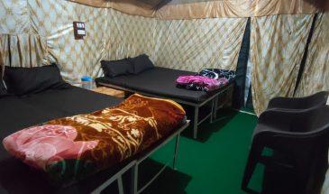 Deluxe Camp in Rishikesh